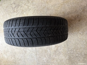 Jante și anvelope Mercedes într-o stare perfectă