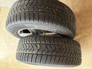 Jante și anvelope Mercedes într-o stare perfectă - imagine 2