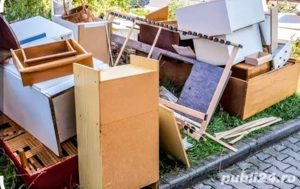 Debarasari  din locuințe si curățarea poduri blocuri - imagine 2