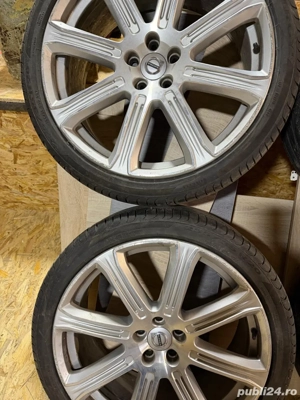 Jante echipate Volvo R20 - imagine 3