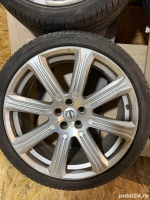 Jante echipate Volvo R20 - imagine 4
