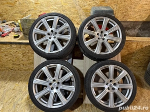 Jante echipate Volvo R20