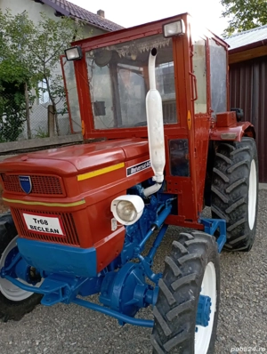 Vând tractor Fiat 445 - imagine 8