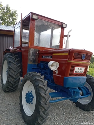 Vând tractor Fiat 445 - imagine 2