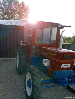 Vând tractor Fiat 445 - imagine 10