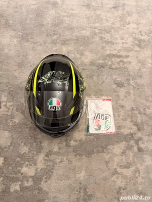 Cască Moto AGV - imagine 5