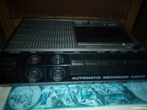 de  vanzare   casetafon     veche   philiphs !!!