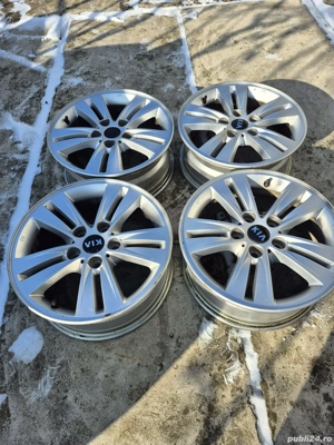 Vand set jante 5x114.3 16' originale Kia