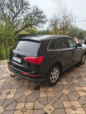 Vand Audi Q5 an 2009 - imagine 5