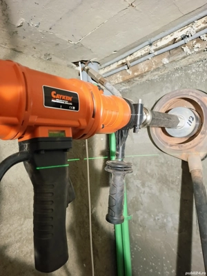 Servici carotare(găurire)