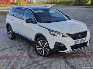 Peugeot 5008 Benzina GT Line Allure E6 Rate Credit - imagine 2