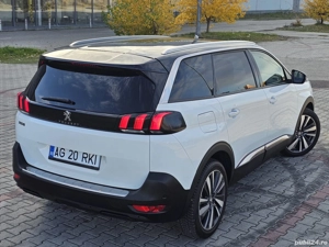 Peugeot 5008 Benzina GT Line Allure E6 Rate Credit - imagine 4