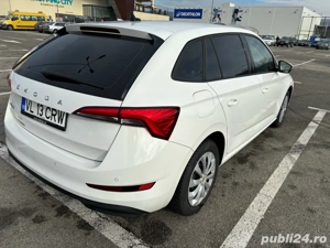 Skoda Scala 9990 euro  - imagine 4