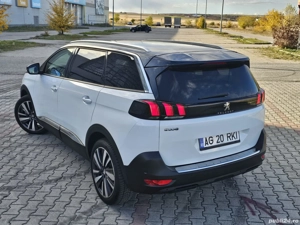 Peugeot 5008 Benzina GT Line Allure E6 Rate Credit - imagine 3
