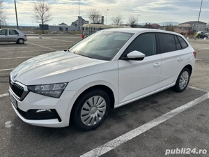 Skoda Scala 9990 euro  - imagine 5