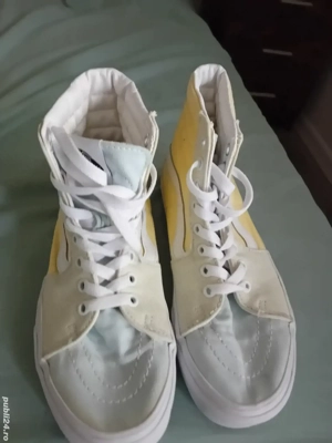 vans off the wall marime 38,5 in stare perfecta 