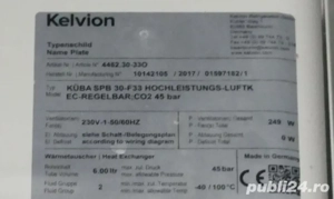 Vaporizator   Suflantă Industrială Kelvion (GEA)   3 Ventilatoare, Calitate Germană - imagine 3