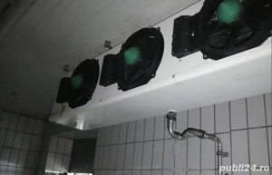 Vaporizator   Suflantă Industrială Kelvion (GEA)   3 Ventilatoare, Calitate Germană - imagine 4