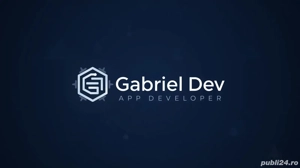 Web Developer   Site-uri profesionale, Magazin Online, SEO & Reclame