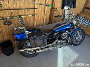 Yamaha Dragstar - imagine 3