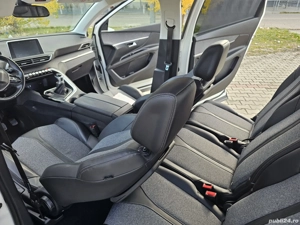 Peugeot 5008 Benzina GT Line Allure E6 Rate Credit - imagine 6