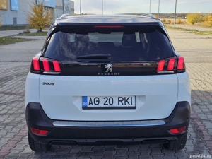 Peugeot 5008 Benzina GT Line Allure E6 Rate Credit - imagine 8