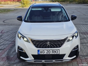 Peugeot 5008 Benzina GT Line Allure E6 Rate Credit - imagine 7