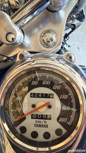 Yamaha Dragstar - imagine 5