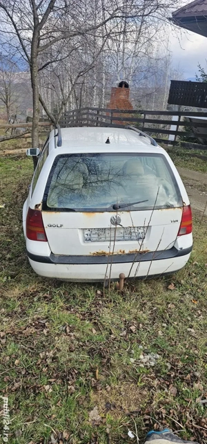 Volkswagen VW Golf 4 IV 1.9 TDI ALH  - imagine 2
