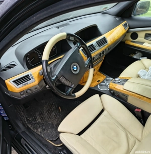 Bmw seria 7 Individual E65 730d - imagine 3