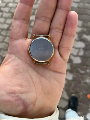 vand ceas boxa de dama  - imagine 2