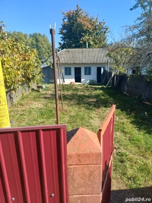 Vand casa + teren (4100 mp) - direct propietar - imagine 2