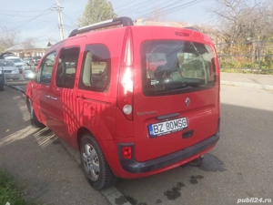 Renault Kangoo (2011)1,6 16v GPL - imagine 5