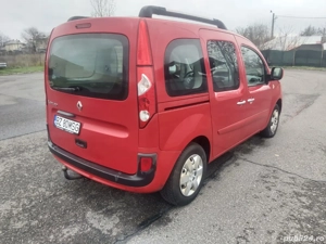 Renault Kangoo (2011)1,6 16v GPL - imagine 4