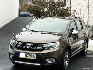 Dacia Logan Mcv Stepway 2019