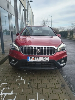 Suzuki SX4 S Cross