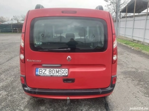 Renault Kangoo (2011)1,6 16v GPL - imagine 3
