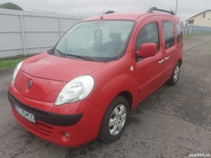Renault Kangoo (2011)1,6 16v GPL - imagine 2
