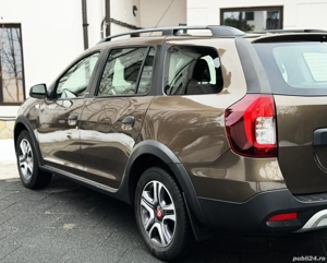 Dacia Logan Mcv Stepway 2019 - imagine 3