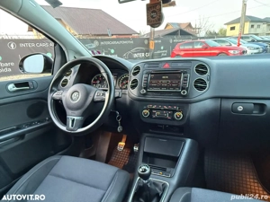 Vând Volskwagen golf plus - imagine 4