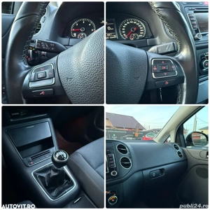 Vând Volskwagen golf plus - imagine 2