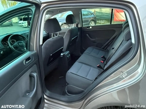 Vând Volskwagen golf plus - imagine 5