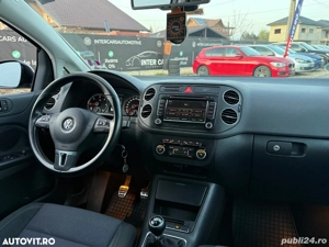 Vând Volskwagen golf plus - imagine 3