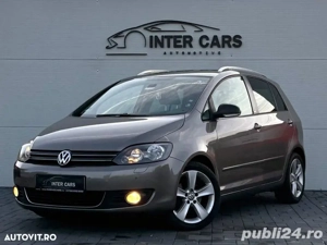 Vând Volskwagen golf plus - imagine 10