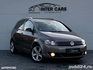 Vând Volskwagen golf plus - imagine 9