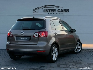 Vând Volskwagen golf plus - imagine 7