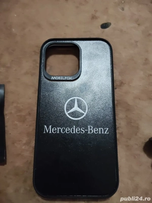 husa Mobile Fox iPhone 16 pro max  - imagine 2