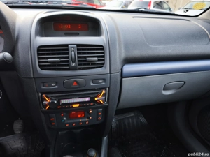 Renault Symbol 1.5 dCi | 2007 | Euro 4 - imagine 10