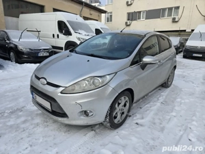 Ford Fiesta 1.3i 82cp 2011 Euro 5