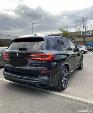 Vând BMW X5 o mașină care îmbină perfect luxul, performanța și siguranța Nu dați mesaj , sunați 